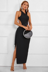 Annette Halter Asymmetric Bandage Dress | Dress In Beauty