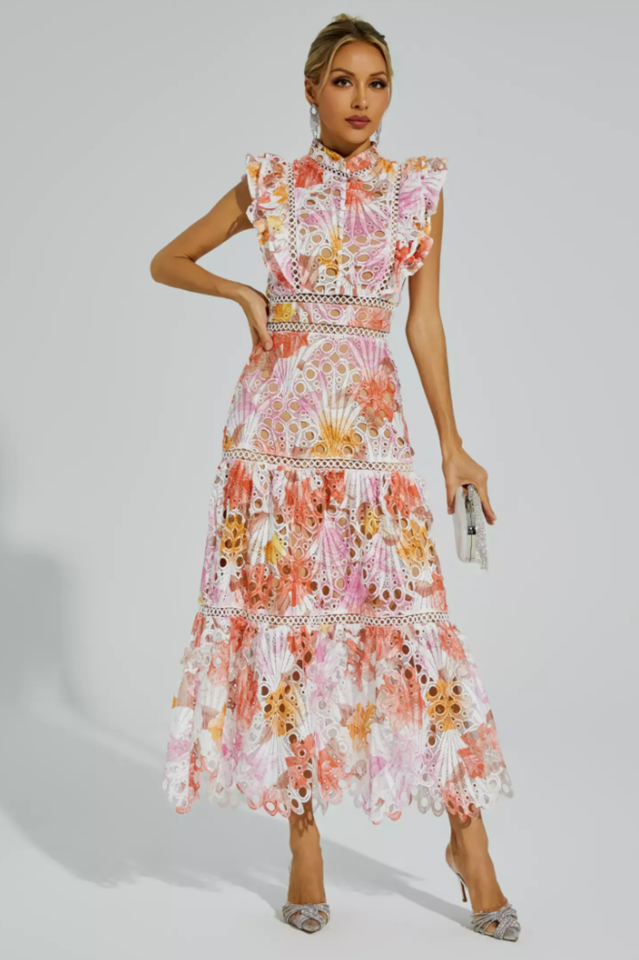 Búzios Flower Dress | Dress In Beauty