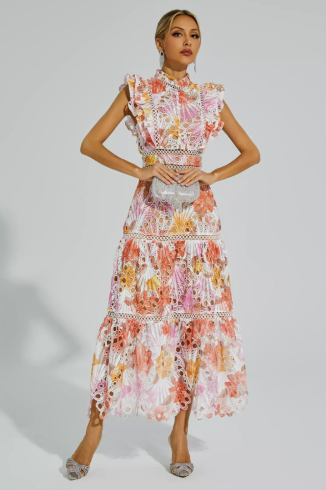 Búzios Flower Dress | Dress In Beauty
