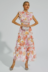 Búzios Flower Dress | Dress In Beauty