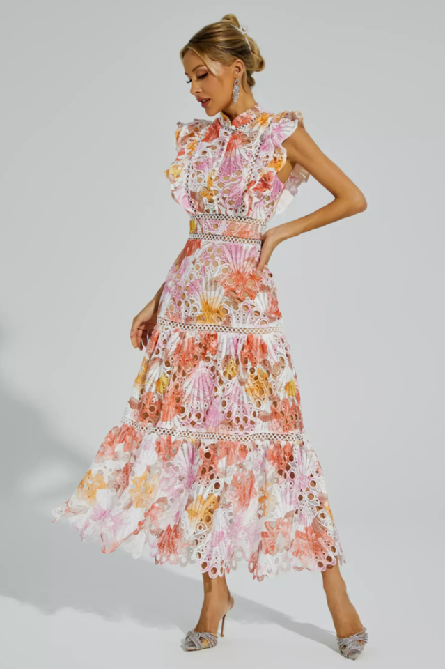 Búzios Flower Dress | Dress In Beauty