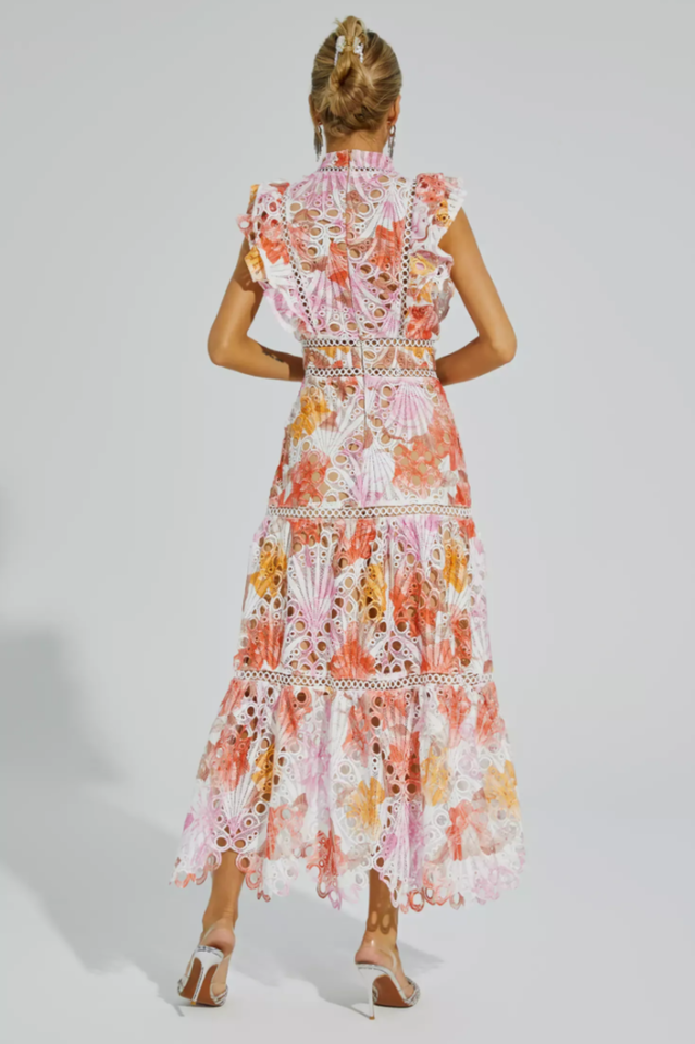 Búzios Flower Dress | Dress In Beauty