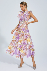 Búzios Flower Dress | Dress In Beauty
