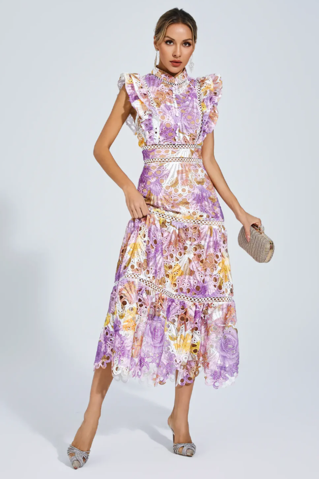 Búzios Flower Dress | Dress In Beauty