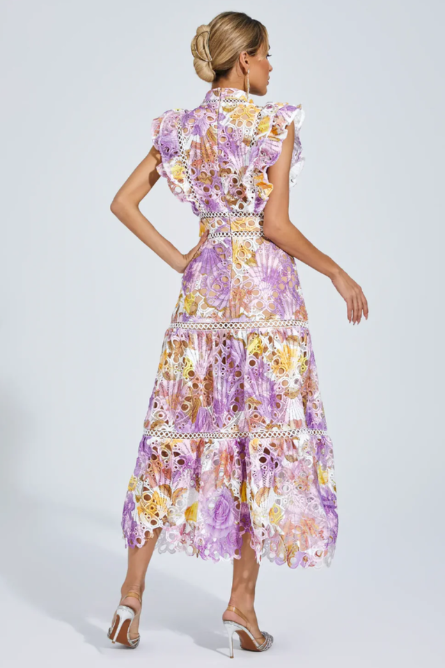 Búzios Flower Dress | Dress In Beauty