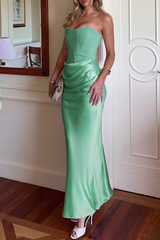 Persephone Off Shoulder Bustier Dress | Dress In Beauty