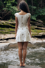 Maria Micro Mini Dress