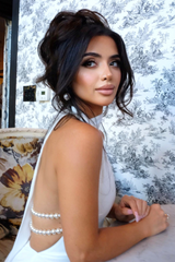 Scarlett Pearl Detailed Maxi Dress | Dress In Beauty