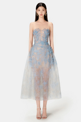 Beaded Lace Dress | Dress In Beauty
