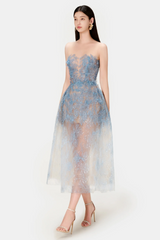 Beaded Lace Dress | Dress In Beauty