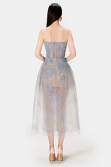 Beaded Lace Dress | Dress In Beauty