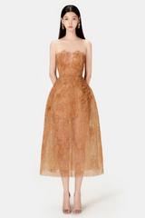 Beaded Lace Dress | Dress In Beauty
