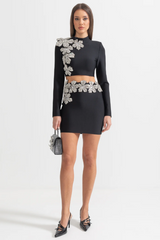 Noelle Crystal Set | Dress In Beauty
