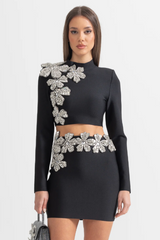Noelle Crystal Set | Dress In Beauty