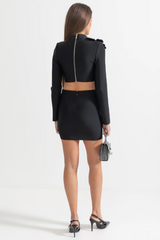 Noelle Crystal Set | Dress In Beauty