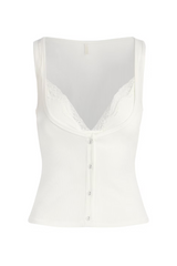 SKIMS Tank With Bralette