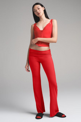 SKIMS Tank With Bralette