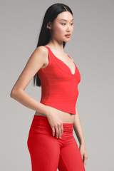 SKIMS Tank With Bralette