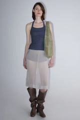 Paloma Wool Navy Galiena Top