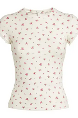 SKIMS Cotton Jersey T-Shirt