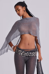 Infinity Multiway Knit Cape