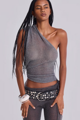 Infinity Multiway Knit Cape
