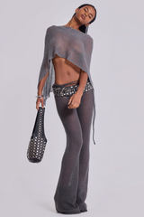 Infinity Multiway Knit Cape
