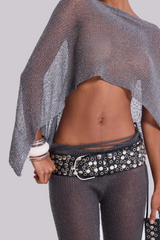 Infinity Multiway Knit Cape