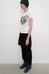 OPEN YY HUG&HEART T-SHIRT