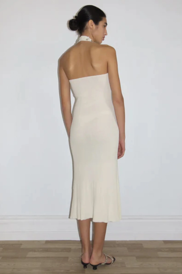 paloma wool spider dress Paloma Wool Tulipe Midi Dress