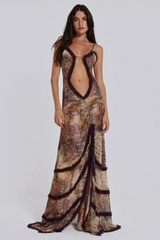 Fatale Maxi Dress