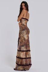 Fatale Maxi Dress