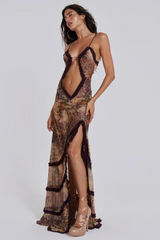 Fatale Maxi Dress