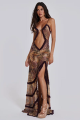 Fatale Maxi Dress