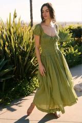 Free-est Feeling Bonita Midi Dress