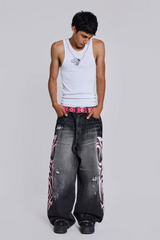 Light Wash Blade XL Colossus Jeans | Dress In Beauty