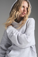 Classic Zip Up Hoodie