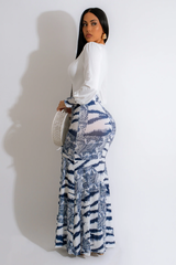 Observatori Del Paisatge Maxi Dress
