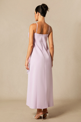 Louisa Floral Applique Maxi Dress | Dress In Beauty