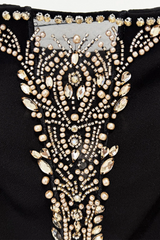 Laila Rhinestone Embellished Maxi Dress | Dress In Beauty