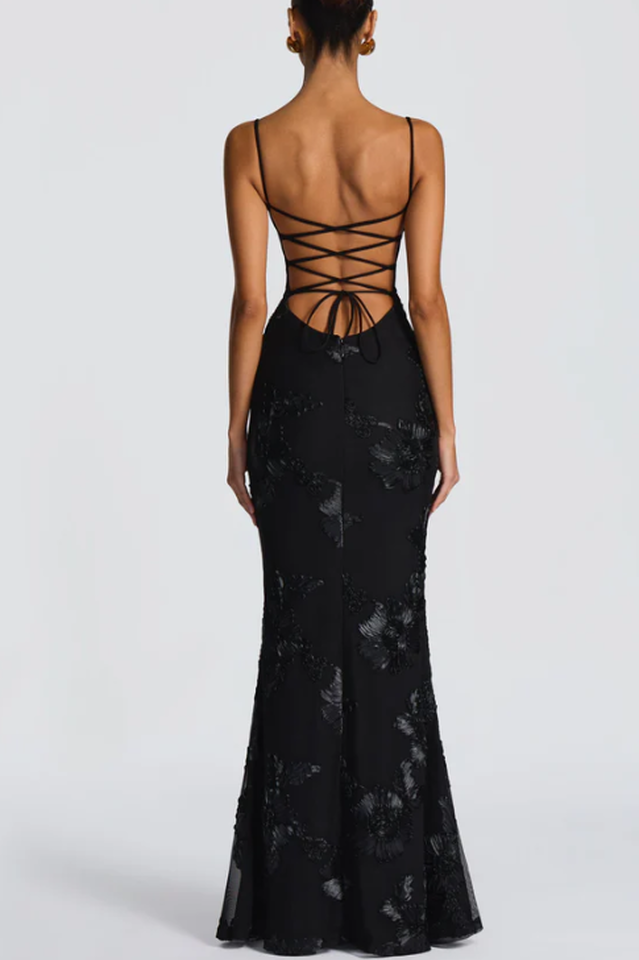 Nefertiti Maxi Dress | Dress In Beauty