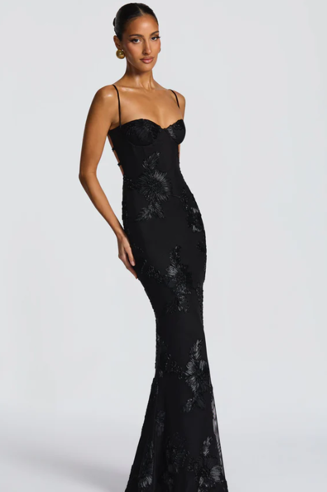 Nefertiti Maxi Dress | Dress In Beauty