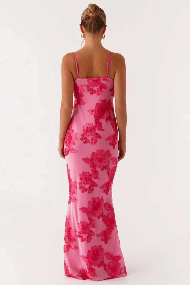 Nefertiti Maxi Dress | Dress In Beauty