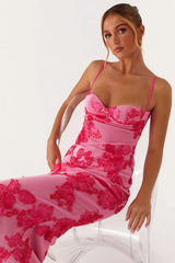 Nefertiti Maxi Dress | Dress In Beauty