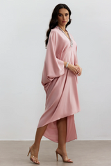 Tasha Embellished V Neck Maxi Kaftan | Dress In Beauty