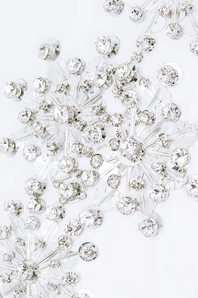 Aria Embellished Long Sleeve Maxi Dress | Dress In Beauty