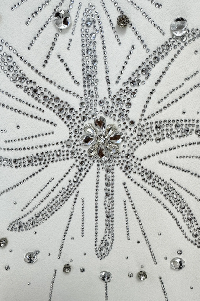 Ramona Crystal Embellished Maxi Dress | Dress In Beauty