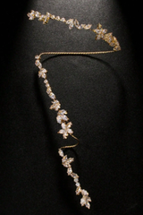 Rhinestone Knuckle Ring | Dress In Beauty