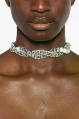 Irma Crystal Embellished Necklace