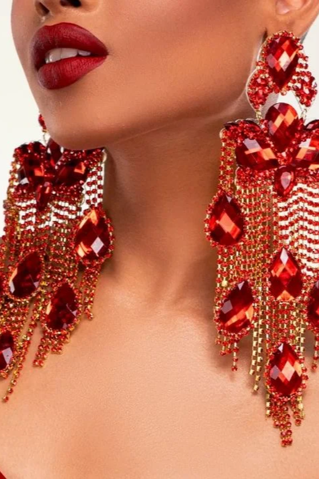 Bree Statement Earrings | Dress In Beauty